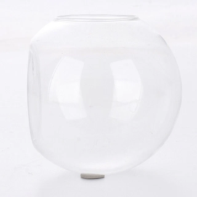Wall Hanging Bubble Bowl Plant Fish Tank Aquarium Home Decor Transparent