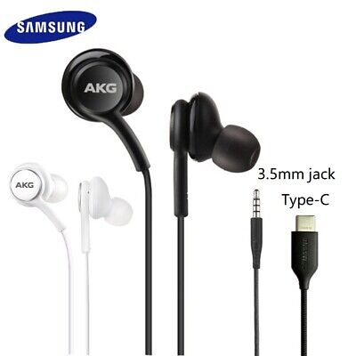 Samsung Original AKG Headphones Headset EarBuds Earphones For Galaxy S10 S20 S21