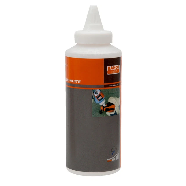 Bahco Blanc Constructeurs Craie 227g