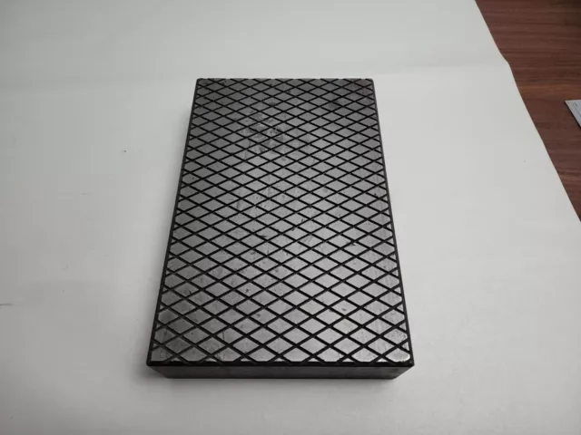 Solid Machinist Laping Plate Surface Plate Antique Aprox.. 9.25"×6.25×2"