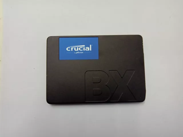 Crucial BX500 CT1000BX500SSD1 1 TB 2,5" Solid State Drive SATA SSD