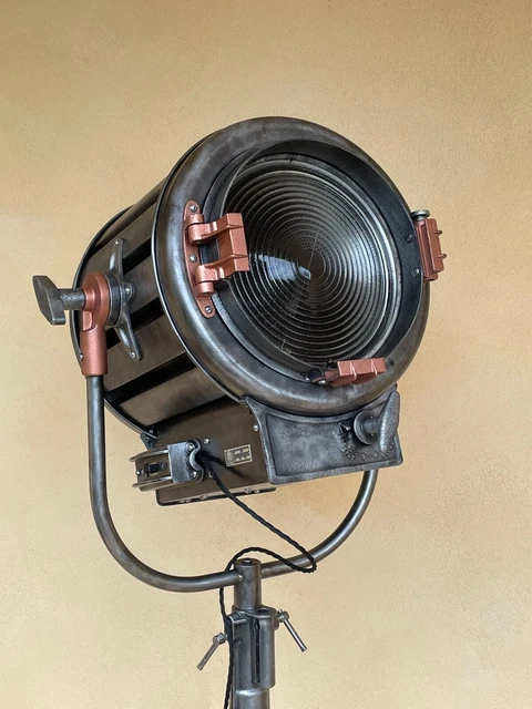 Projecteur De Cinéma Ancien A.E. Cremer - Matériel Théâtre/cinéma Vintage, Collection