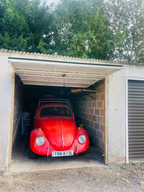 Garage for Sale- Taunton 3