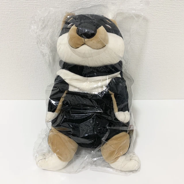 FRIENDSHILL SHIBATASAN MOCHIMOCHI fluffy plush size M shiba inu