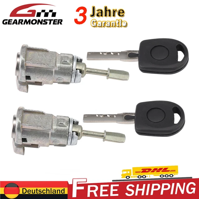 Kabelschloss Türschloss Für Hyundai I30 2007-2011 - Vorne Links & Rechts