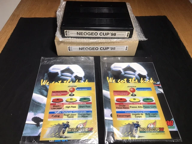 Alesis Micron Controller ES 15 PIN Per NEO GEO AES/CD/MVS - Nuovo, Compatibile Con Console SNK Neo Geo Controller 15 Pin Neo Geo Aes - Foto 4