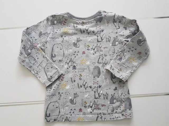 💕 George  💕 Boys   top  12 - 18 Months   💕 B1,T1 2