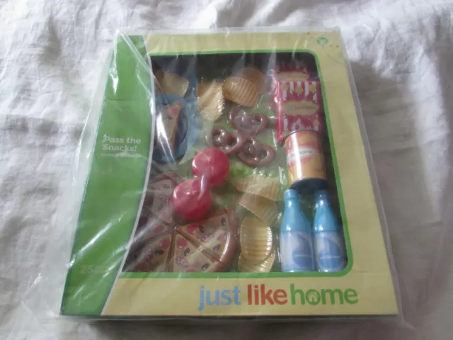 Just Like Home Frying Pan Playset Breakfast Red Toys R Us