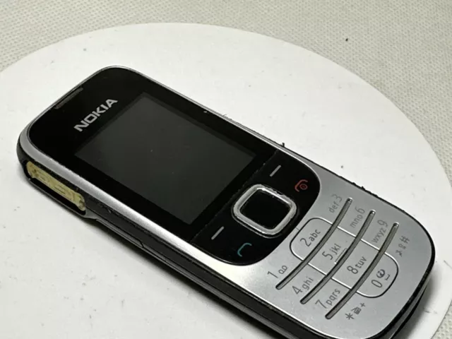 Nokia 2330 classic - Black (Unlocked ) Mobile Phone