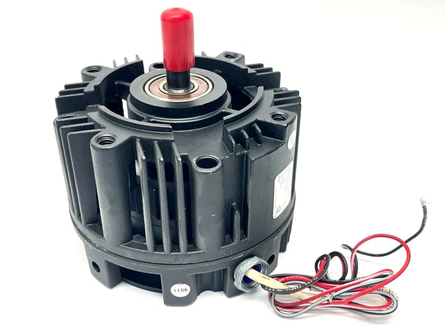 Warner Electric EM-50-40 Output Clutch 3600RPM 5370-536-008