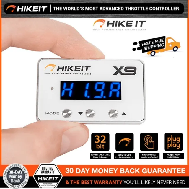 HIKEit X9 for Subaru Throttle Pedal Controller Accelerator Electronic Drive
