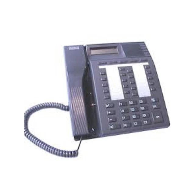 Téléphone Aastra Matra MC405E Anthracite Blue
