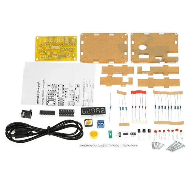 Acquista Aim TTi TF930 Frequenzimetro 0.001 Hz - 3 GHz Da - Foto 10