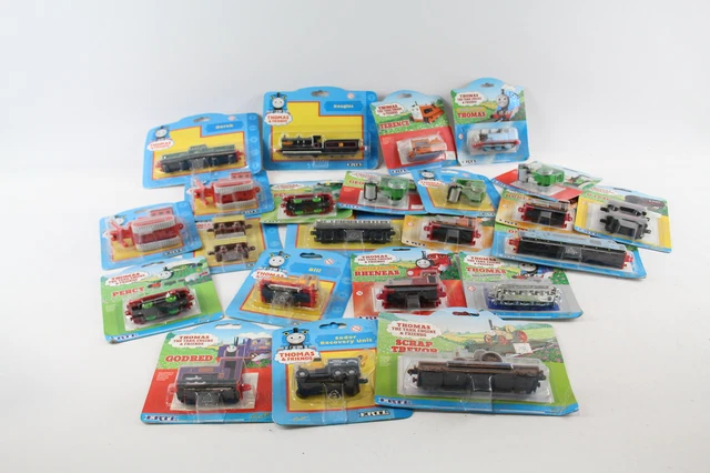 ASSORTED ERTL SEALED Thomas The Tank Engine Toys £97.00 - PicClick UK
