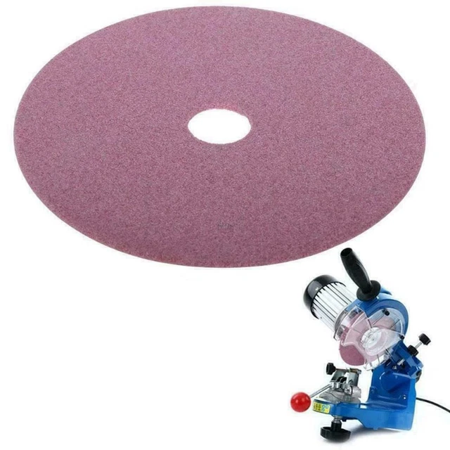 Grinding Wheel Chainsaw Chain Sharpening replace 145x22.2x3.2mm B5H3 R6N3