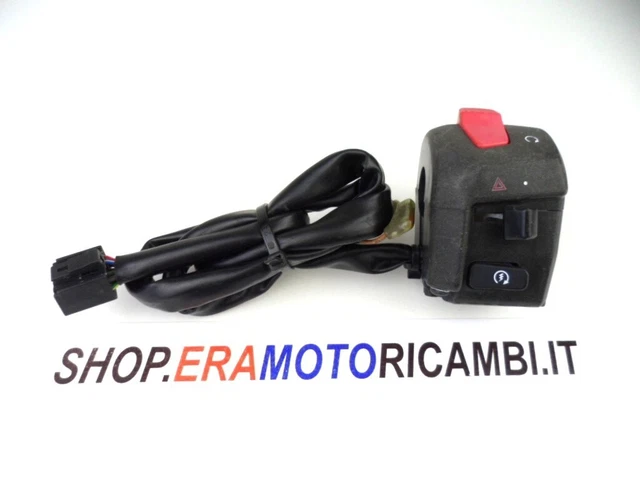Bague De Protection Interrupteur Contact En Aluminium CNC Pour Yamaha T Max 530 (2013-2015)