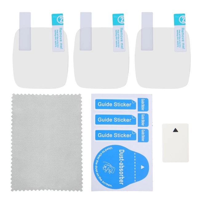 for  M430 Explosion-proof PET Film Durable Scratch Resistant 3pcs for  Co