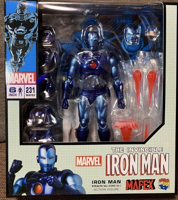 Action Figure Figurine Robocop MAFEX-001 Medicom - 16 Cm Articulée