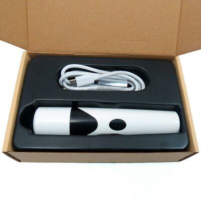 Rechargeable Dog and Cat Nail Care Grooming | USB Electric Pet Dog Nail Trimmer