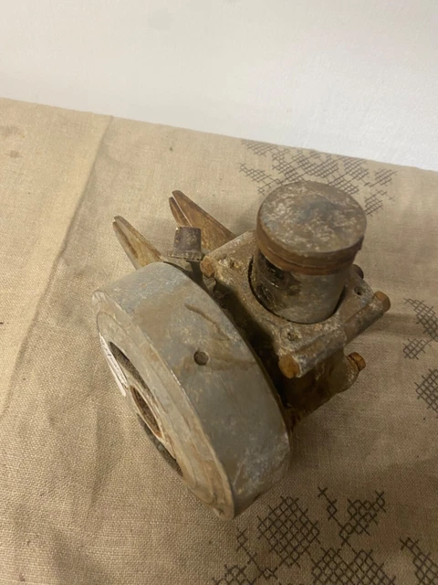 BAS MOTEUR RHONSON ABG VAP 55 bloque d'origine dans son jus A211 EUR 32,00 