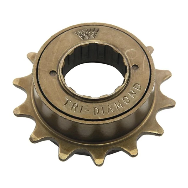 Roue Libre ACS Main Drive 16t Old School BMX - Chromoly - Milieu Des Années 90