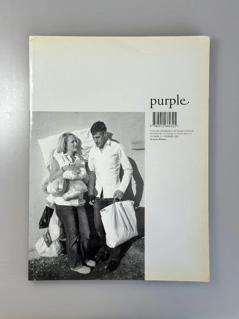 Purple number No12 2002 Summer Purple number No12 2002 Summer