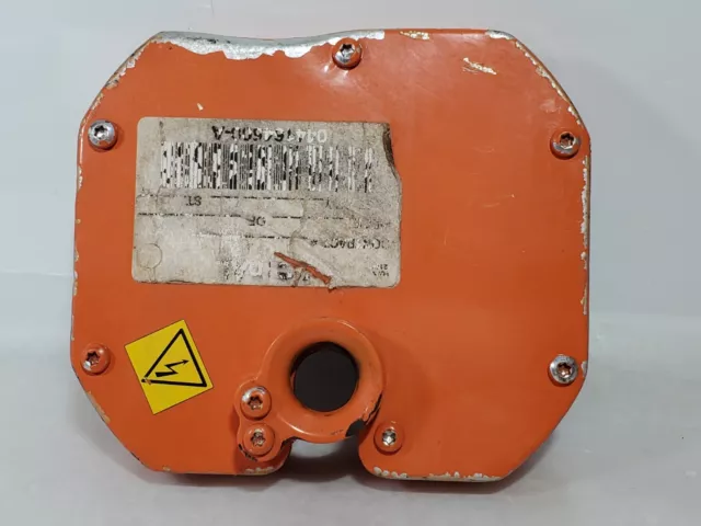 ABB 3HAC11499-1 Robot IRB7600 Axis 4 Motor Flange Cover