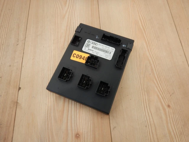 Module De Commande De Porte Audi A4 A5 Q5 RS5 - Référence 8T0907468AD - Pièce D'Occasion D'Origine