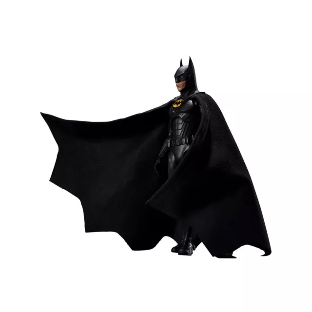 Bandai Tamashii - Batman (Keaton) - SHFiguarts SHF - The Flash