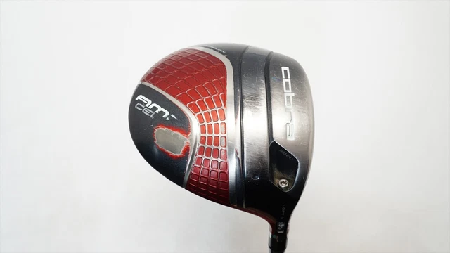Cobra Amp Cell Red 9.5° Driver Regular Flex Fuel 1069454 Fair BZ2