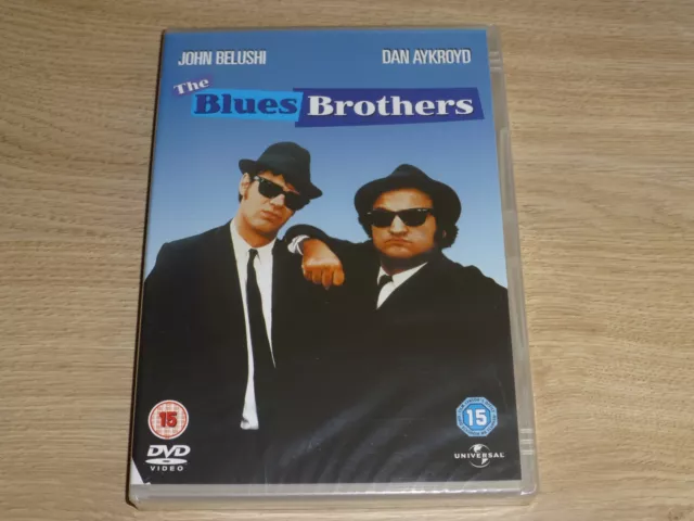 THE BLUES BROTHERS (DVD) John Belushi, Dan Ackroyd £3.25 - PicClick UK