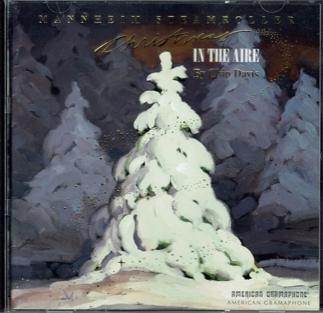 Mannheim Steamroller - Christmas In The Aire CD