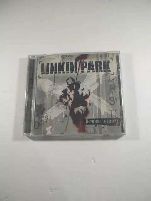 Hybrid Theory by Linkin Park (CD, 2000)