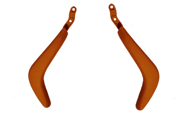 CLK W208 Door Handles - W208 - Left + Right - Palomino