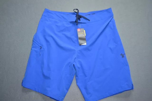 Under Armour Blue Reblek sludgy Board