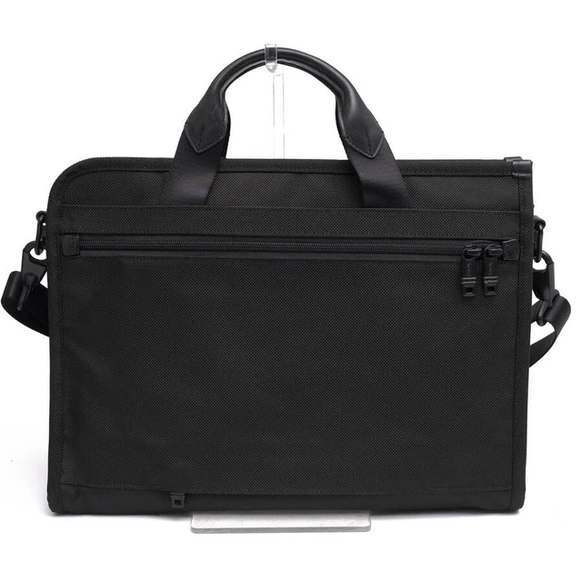 Tumi Business Bag 26110Dh Alpha Slim Deluxe Portfolio t529 2