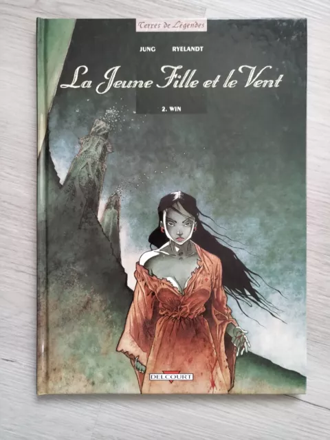 La jeune fille et le vent – 2 : Win – EO – Jung / Ryelandt