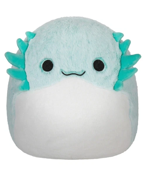 SQUISHMALLOWS FUZZ-A-MALLOW 30CM Flannery the Bearded Dragon/NEW £27.99
