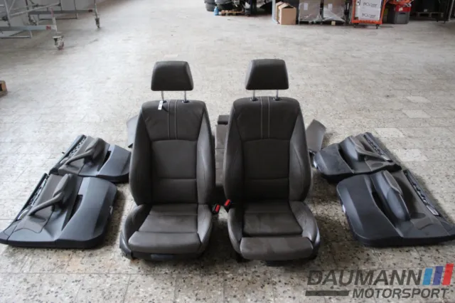 ORIGINAL BMW X3 F25 Innenausstattung Leder Sport Sitze Sitzheizung Memory  beige EUR 1.499,00 - PicClick DE
