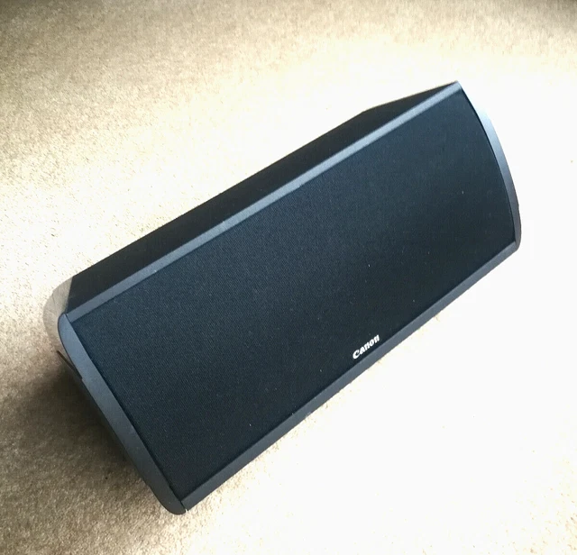 Canon speakers hot sale for sale