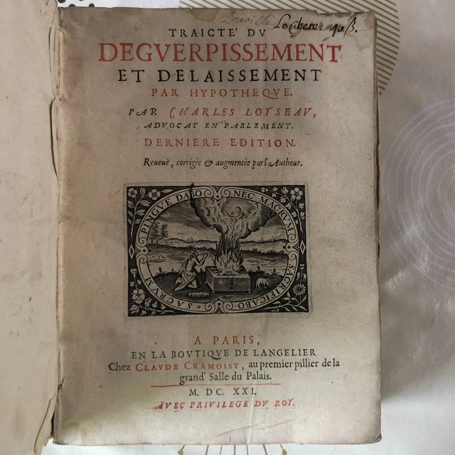Livre Ancien 1737 - Traité Sur Les Plaies Par Armes à Feu - Médecine Originale
