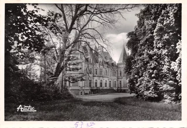 58-Saint Benin D Azy-Le Chateau Neuf-N�345-A/0315