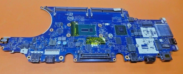Dell Latitude E5450 Motherboard i5-5300U LA-903P Low Voltage ONLY RH5PW