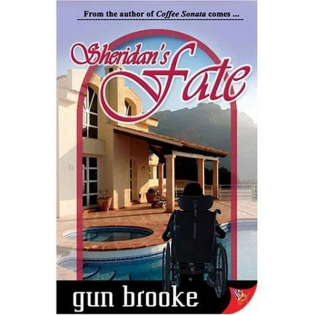 Sheridan's Fate by Gun Brooke (English) Paperback Book