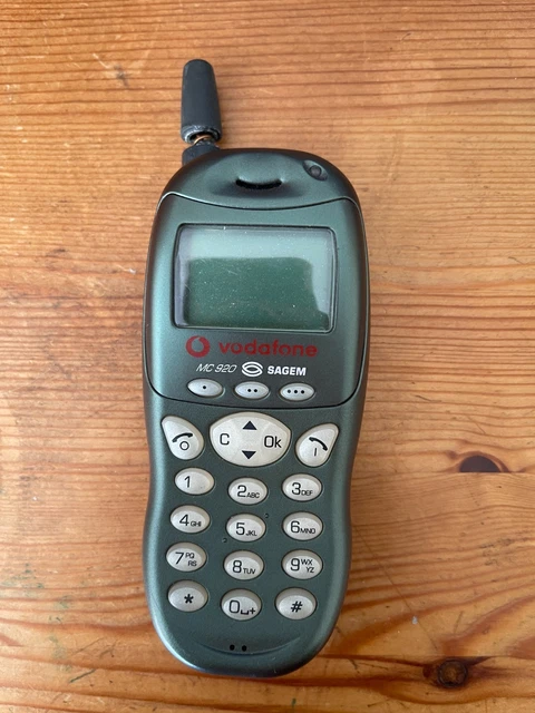 SAGEM MC 959 Vintage HS - Téléphones & Objets connectés