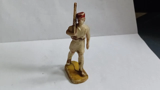 petit soldat plastique ancien