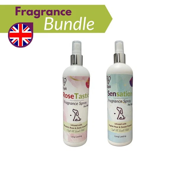 Clipit pacchetto spray fragranze
