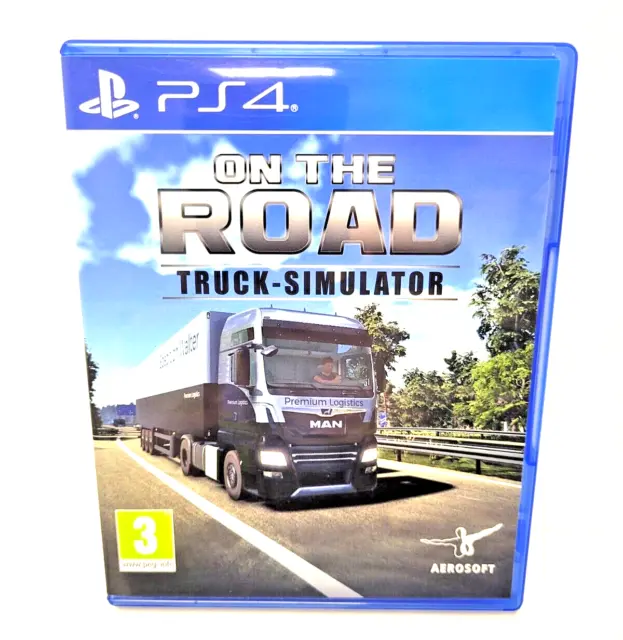 Ps4 Truck Simulator Games FOR SALE! - PicClick