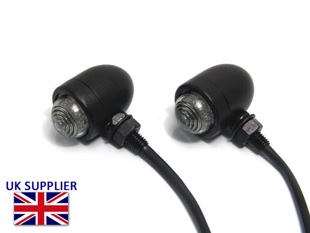 Frecce Scooter BIKING Lampeggiante Per Moto, 2 Pezzi Lampeggiante - Foto 7