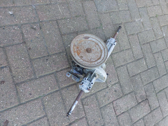 Rasenmäher Ersatz-Getriebe (variable Geschwindigkeit) – Passend Für MTD 754-0446 / 954-0446, 5/8" X 45 1/2"